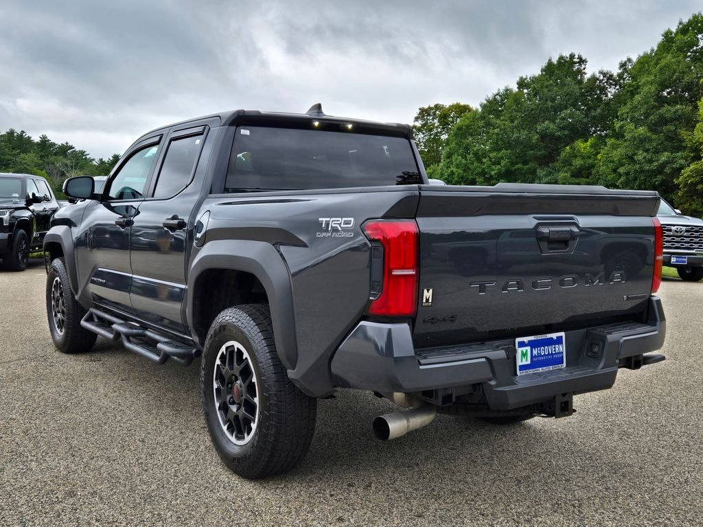 Used 2026 Toyota Tacoma Hybrid TRD Off Road Truck