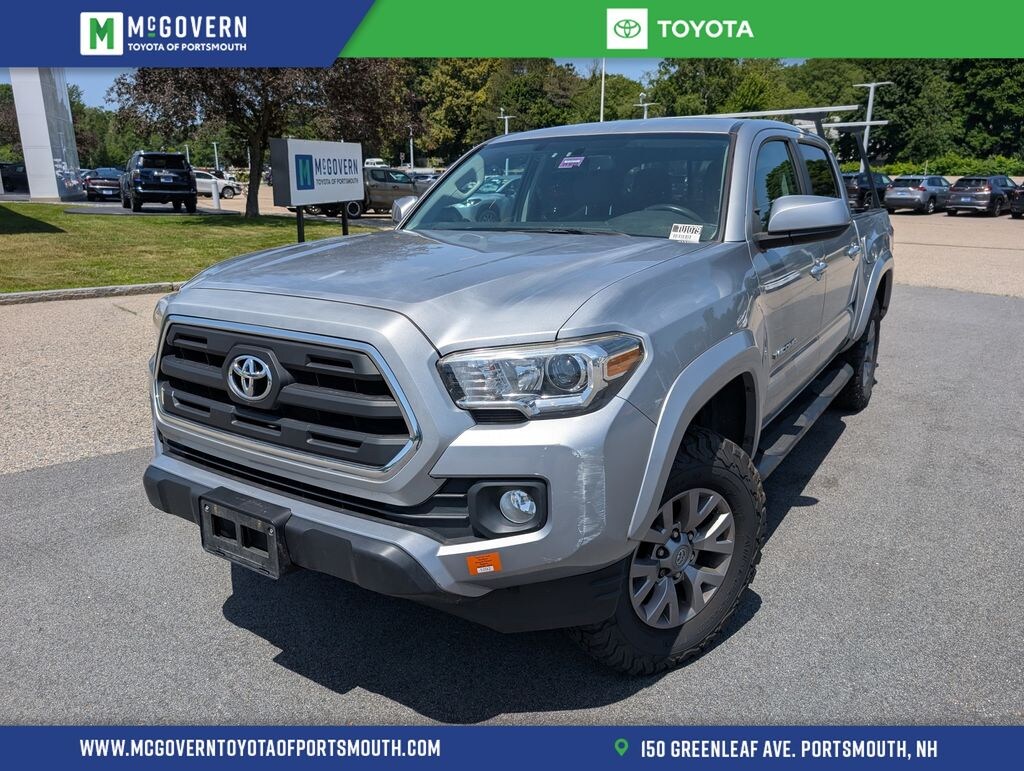 Used 2017 Toyota Tacoma SR5 Truck