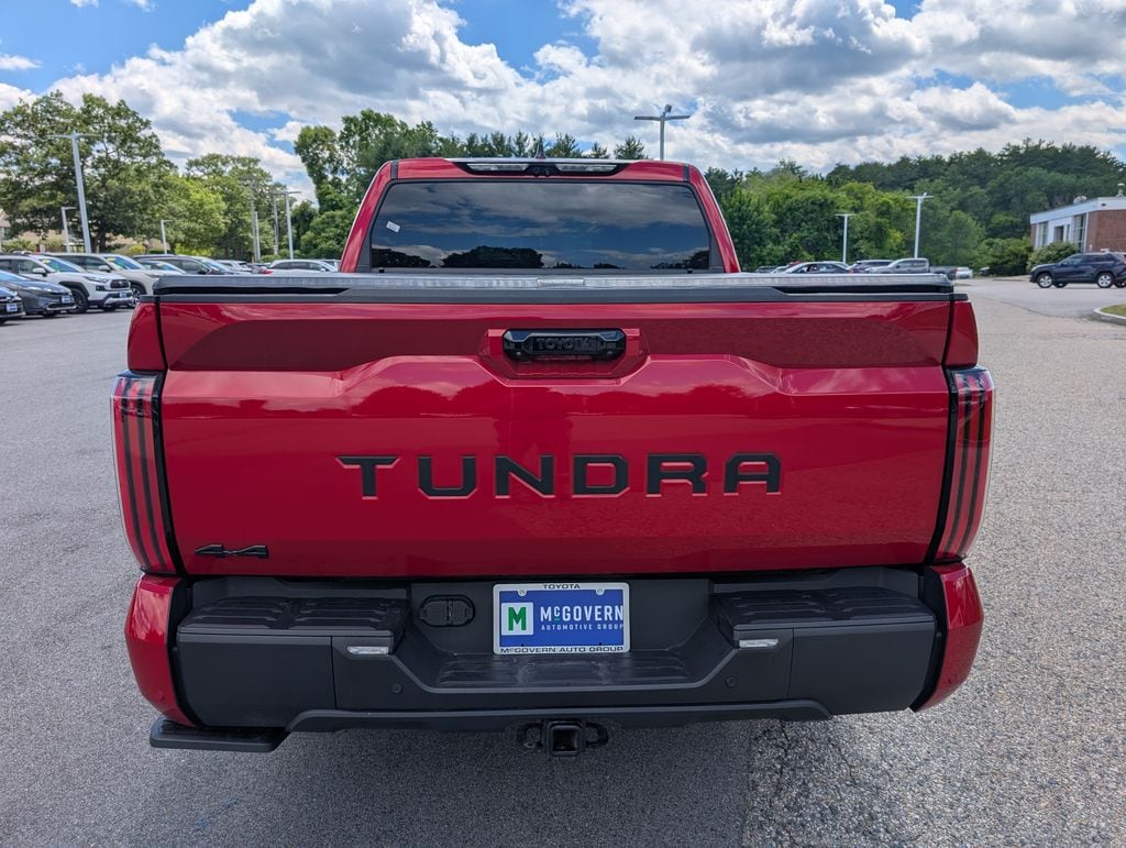 Used 2025 Toyota Tundra Limited Truck