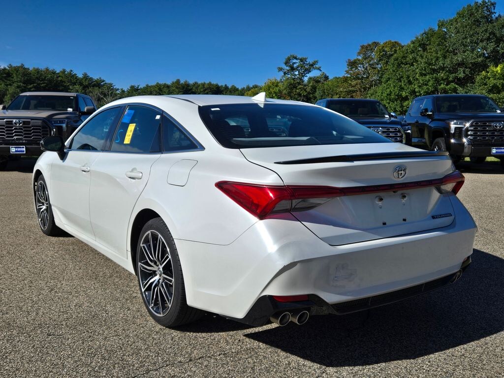 Used 2019 Toyota Avalon Touring Sedan