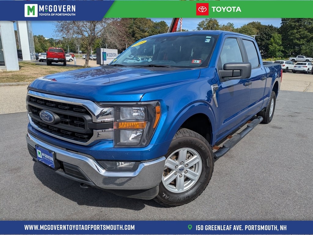 2023 Ford F-150 XLT's photo