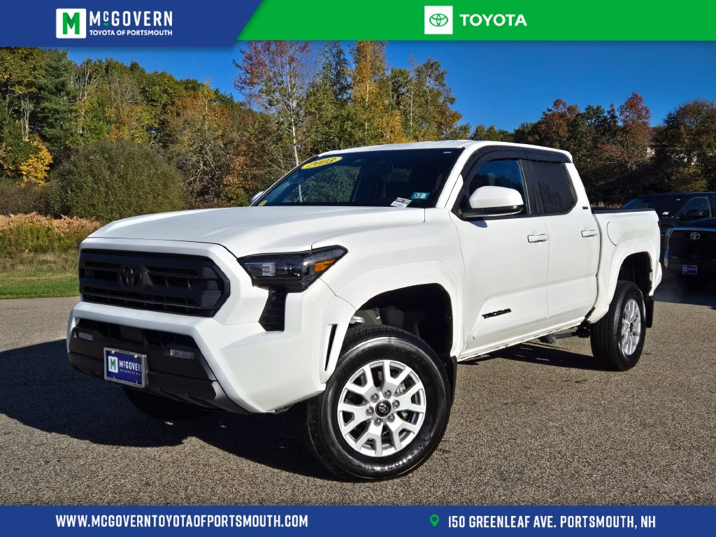 2025 Toyota Tacoma