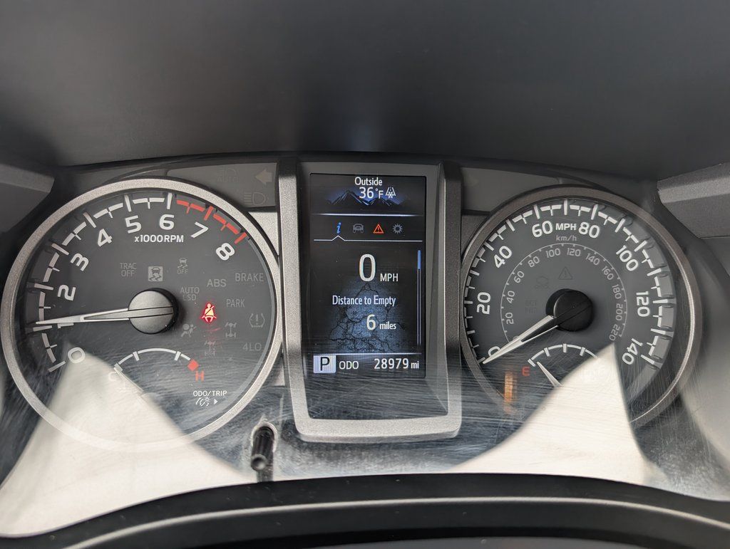 2023 Toyota Tacoma TRD Sport - Photo 27