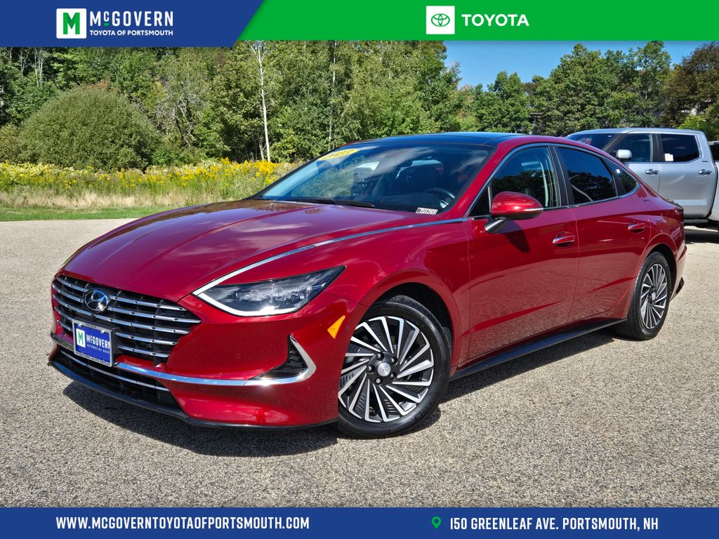 2023 Hyundai Sonata Hybrid