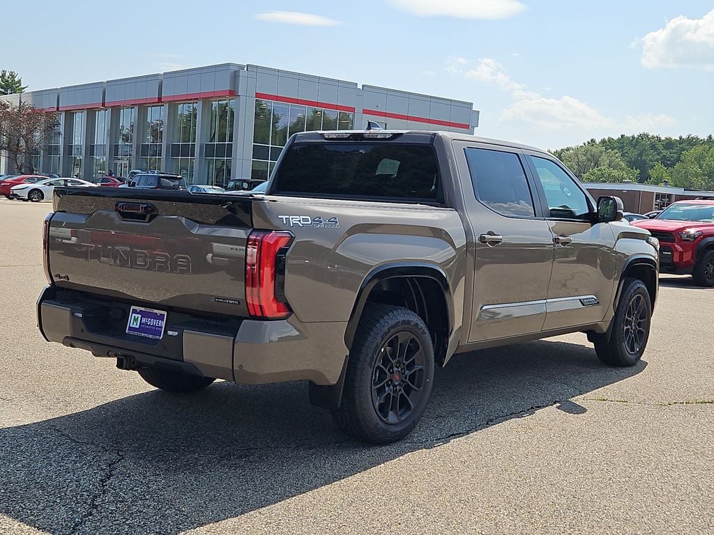 New 2026 Toyota Tundra i-FORCE MAX Limited Truck CrewMax