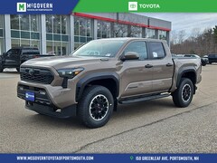 2026 Toyota Tacoma i-FORCE MAX TRD Off Road Truck Double Cab