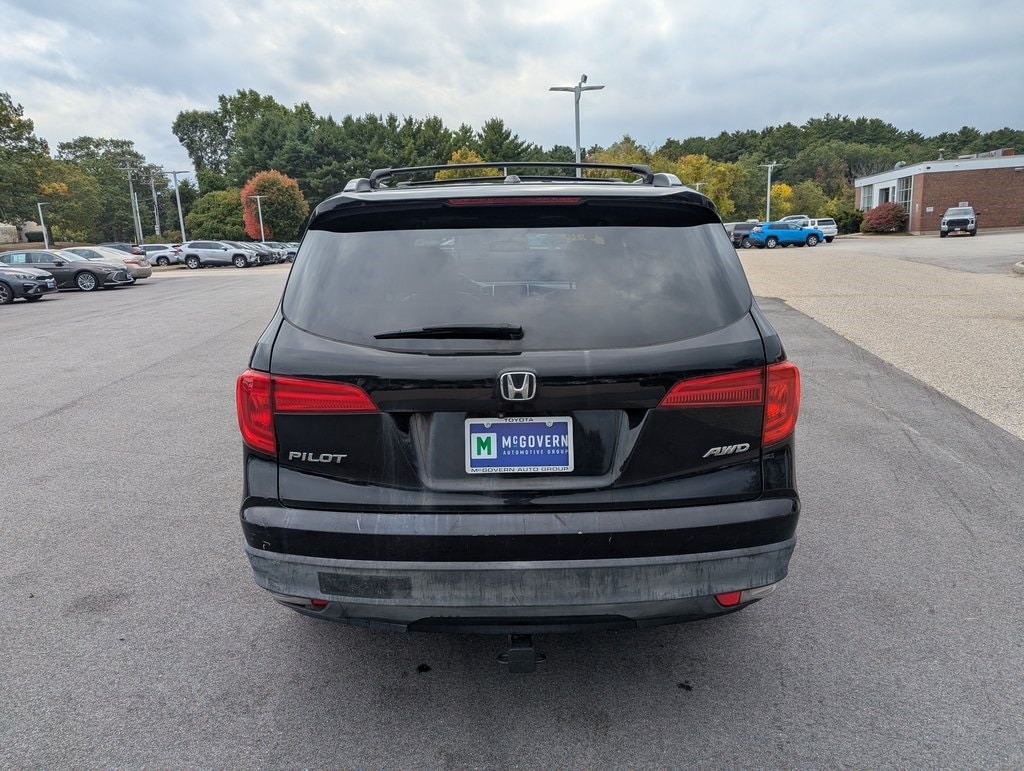 Used 2016 Honda Pilot EX-L SUV