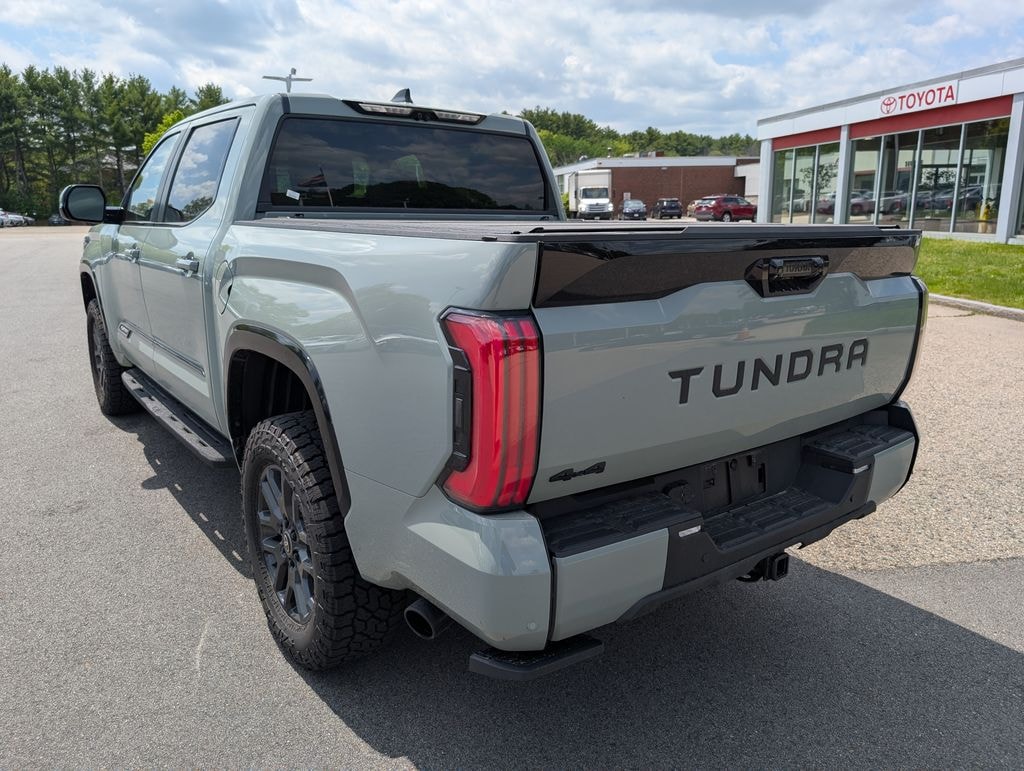 Used 2026 Toyota Tundra Platinum Truck