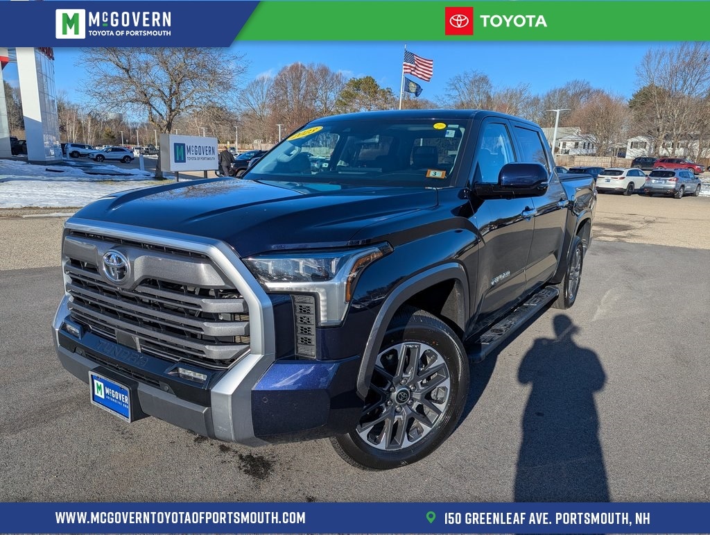 2023 Toyota Tundra Limited's photo