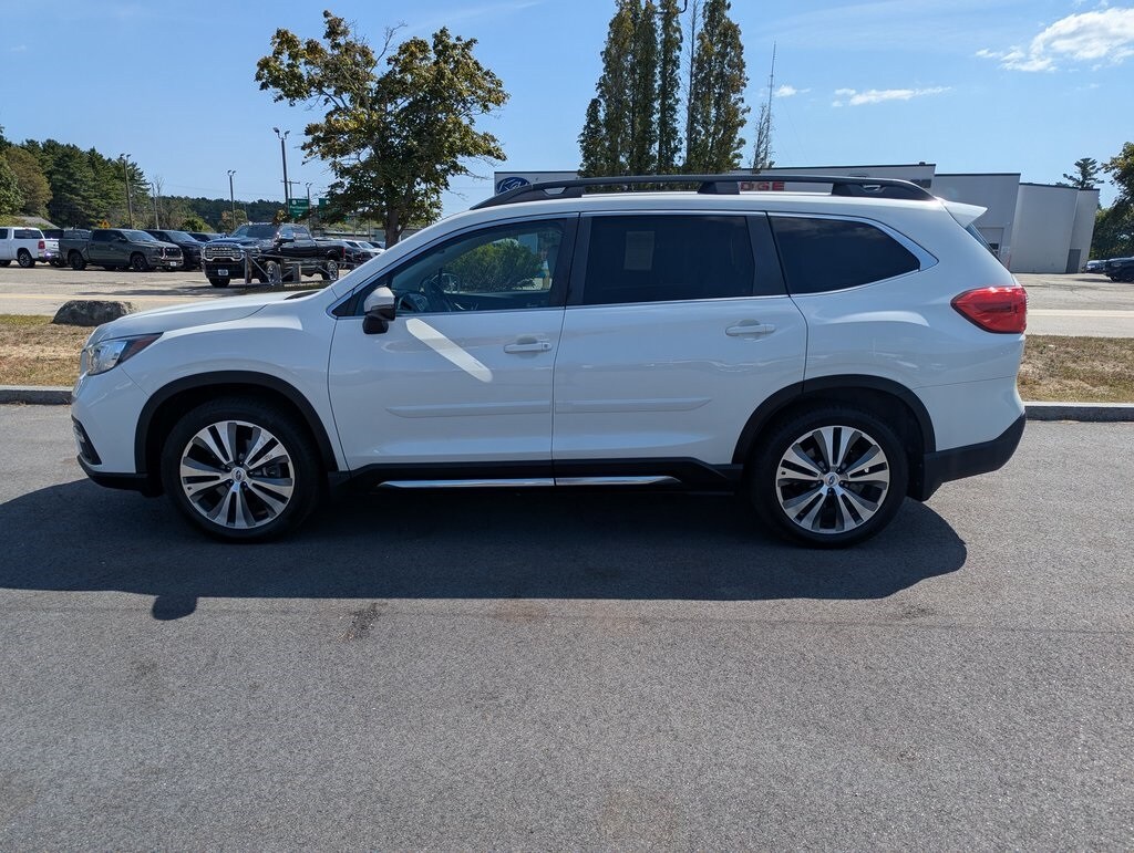 2020 Subaru Ascent Limited photo 2