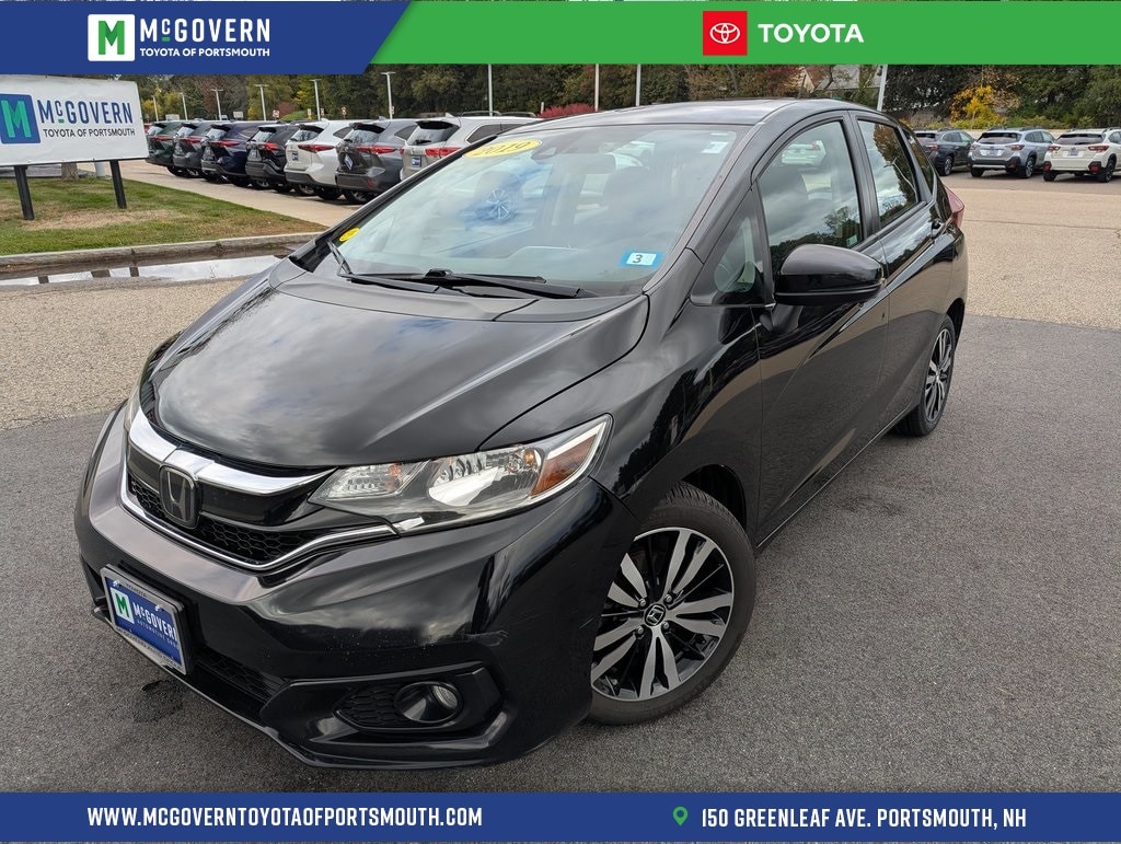 2019 Honda Fit