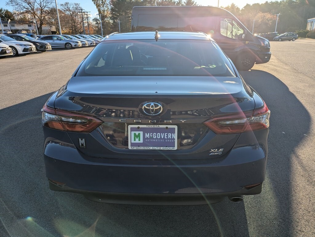 2023 Toyota Camry XLE photo 4