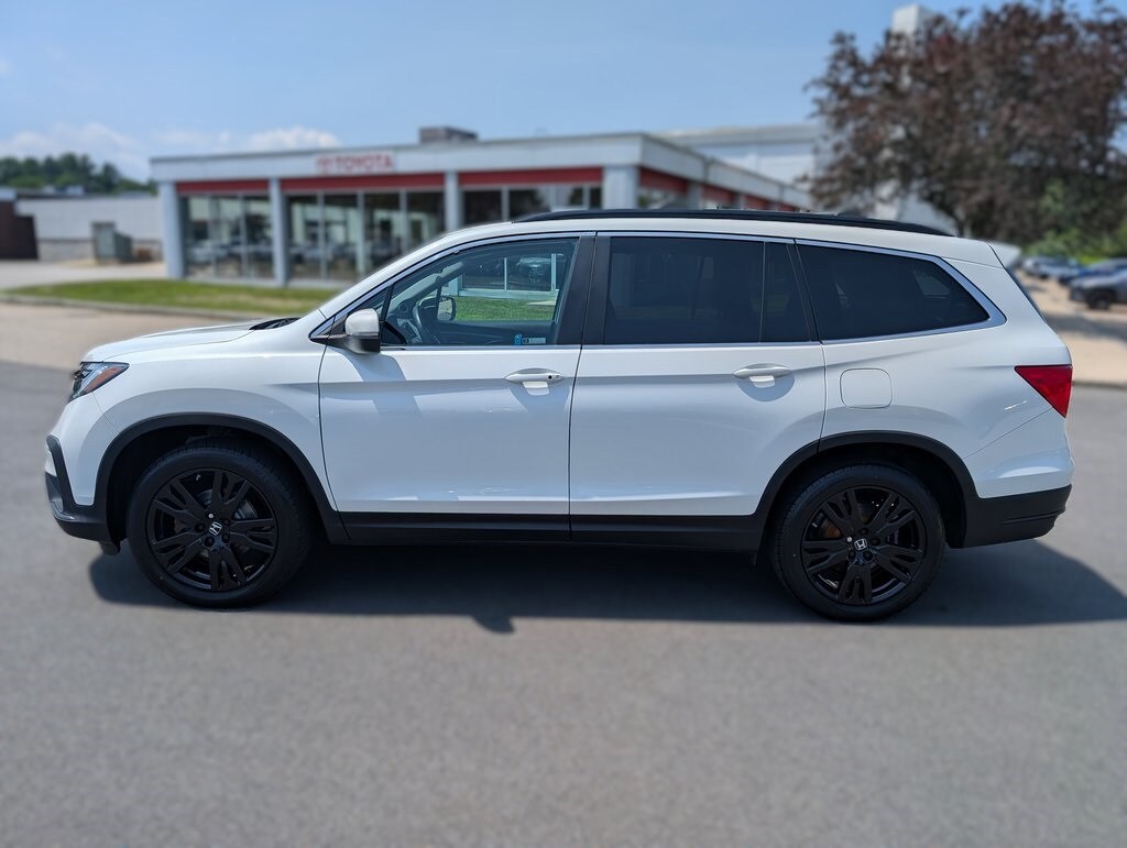 2022 Honda Pilot Special Edition photo 2