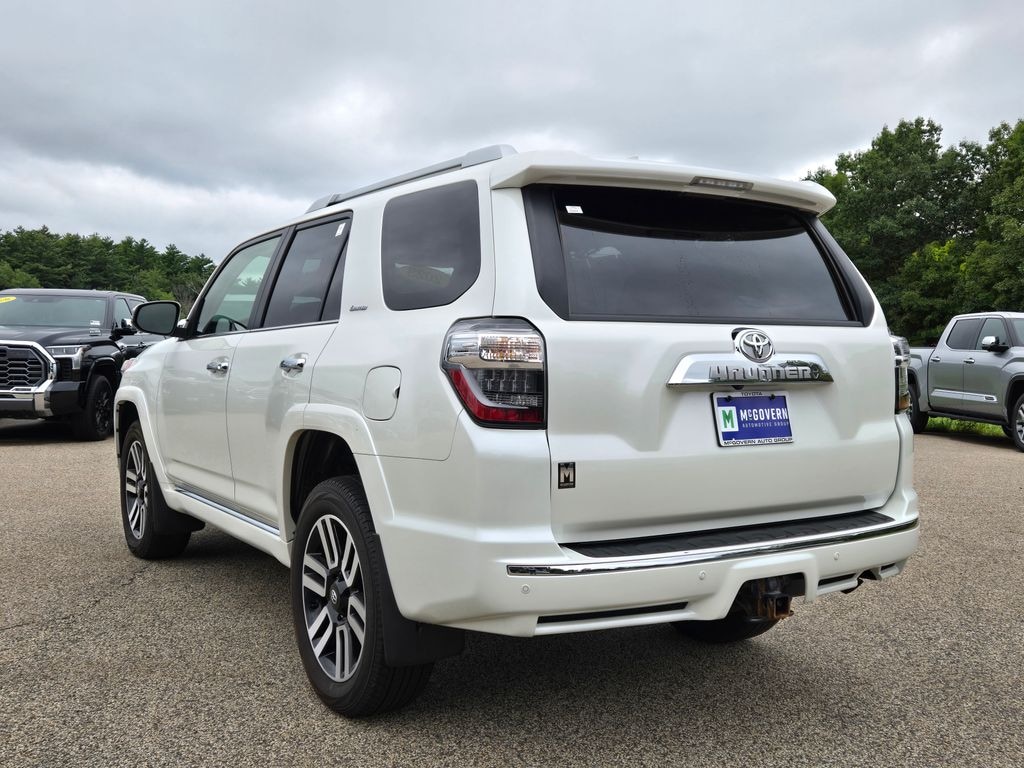 Used 2023 Toyota 4Runner Limited SUV