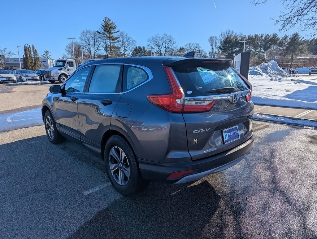 Used 2018 Honda CR-V LX SUV