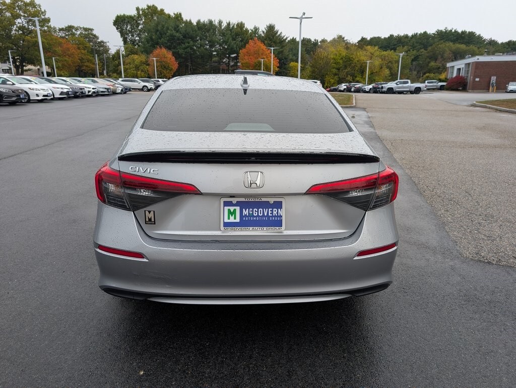 2023 Honda Civic EX photo 4