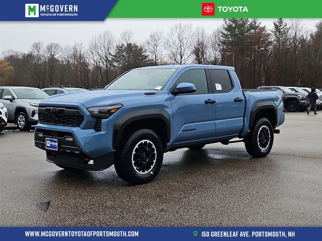 2026 Toyota Tacoma TRD Off Road's photo