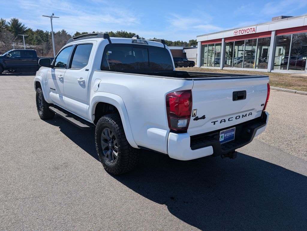 Used 2023 Toyota Tacoma SR5 Truck