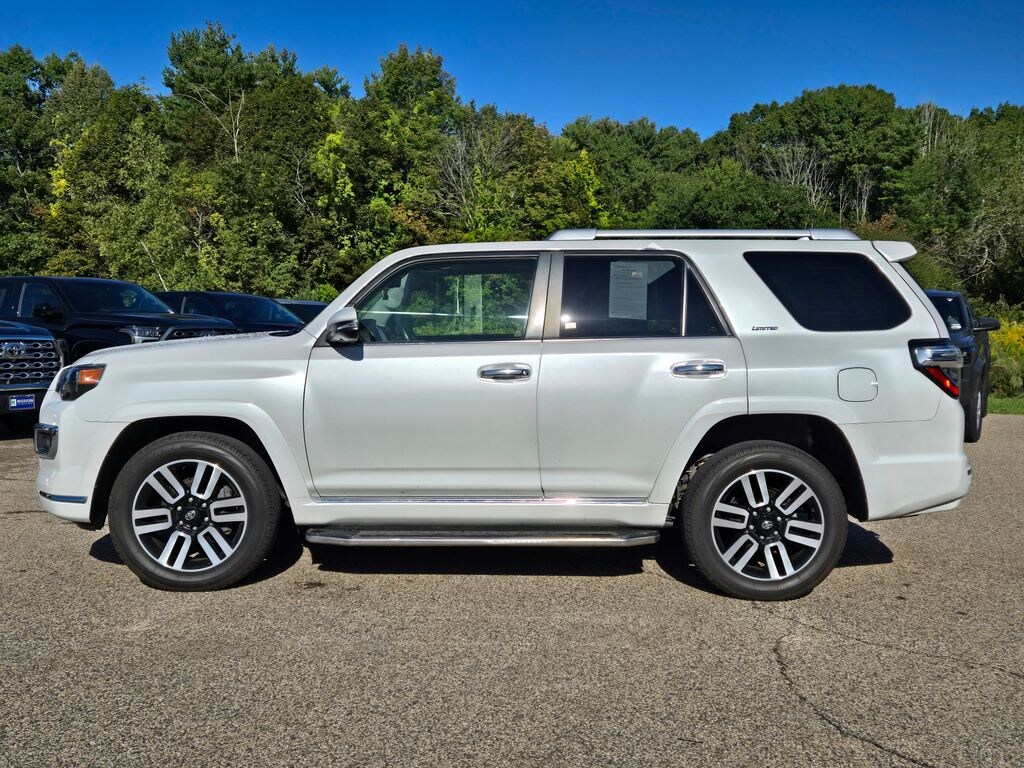 Used 2024 Toyota 4Runner Limited SUV