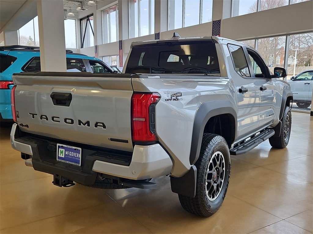 New 2026 Toyota Tacoma i-FORCE MAX Truck Double Cab