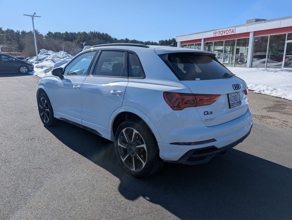 Used 2025 Audi Q3 Premium Plus SUV