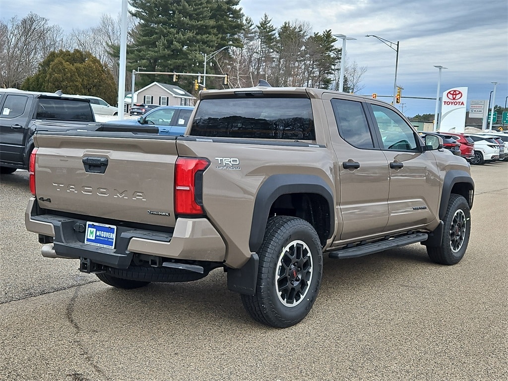 New 2026 Toyota Tacoma i-FORCE MAX Truck Double Cab