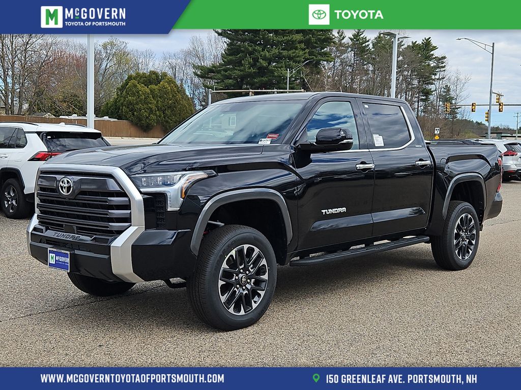 2026 Toyota Tundra