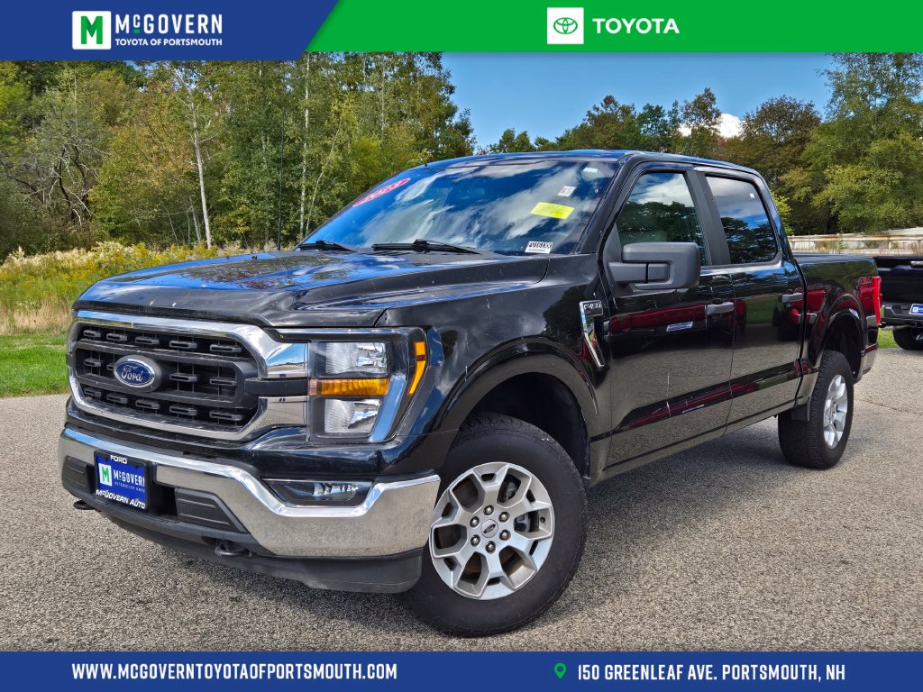 2023 Ford F-150