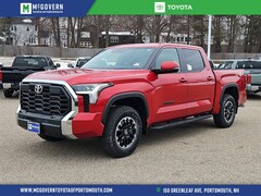 2026 Toyota Tundra Truck CrewMax