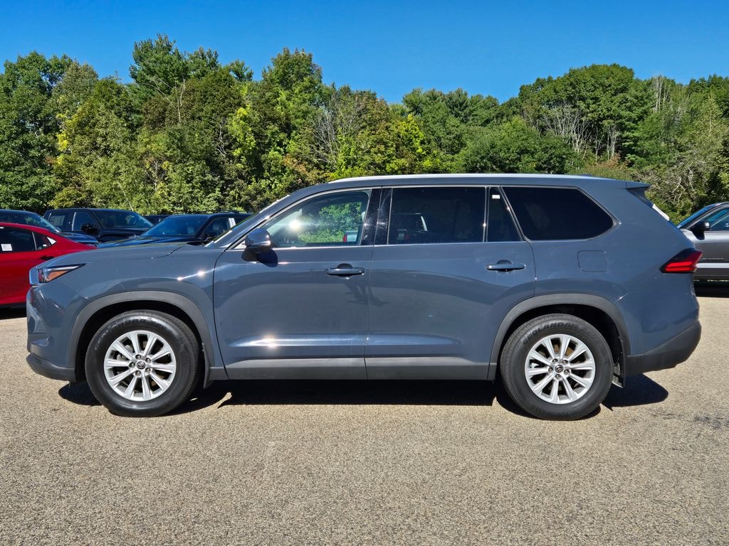 Used 2024 Toyota Grand Highlander XLE SUV