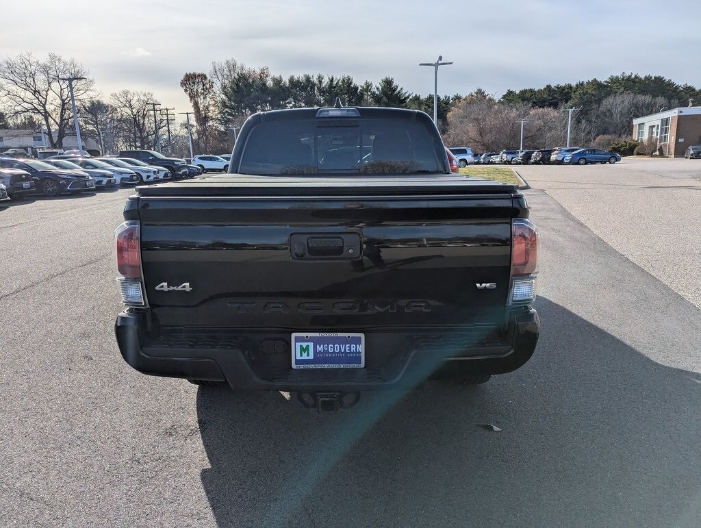 2023 Toyota Tacoma Limited photo 4