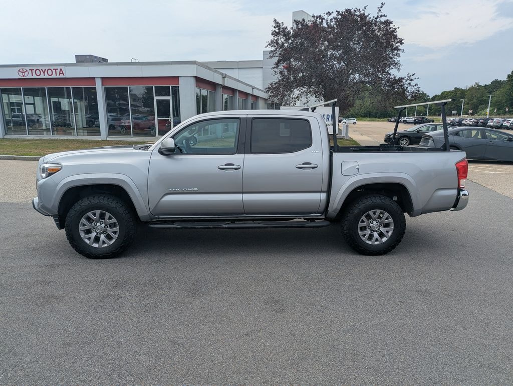 Used 2017 Toyota Tacoma SR5 Truck