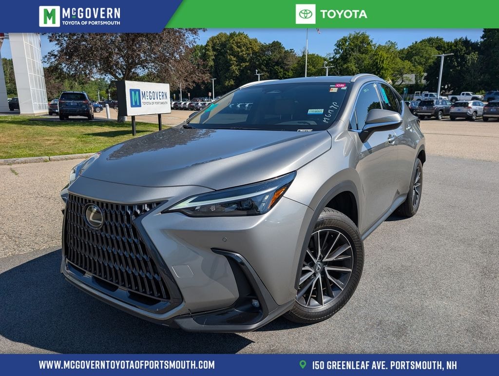 Used 2024 Lexus NX 250 Premium SUV