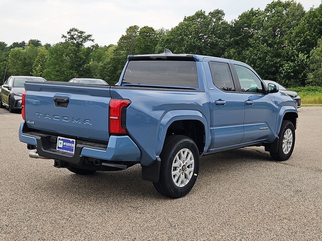 New 2026 Toyota Tacoma SR5 Truck Double Cab