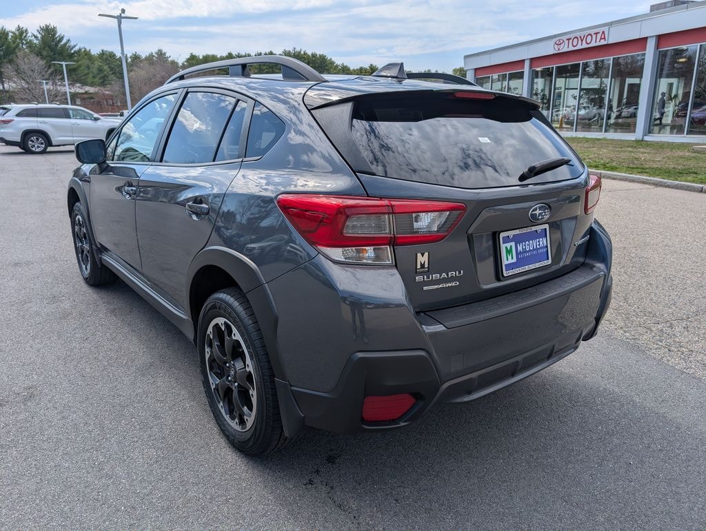 Used 2023 Subaru Crosstrek Premium SUV