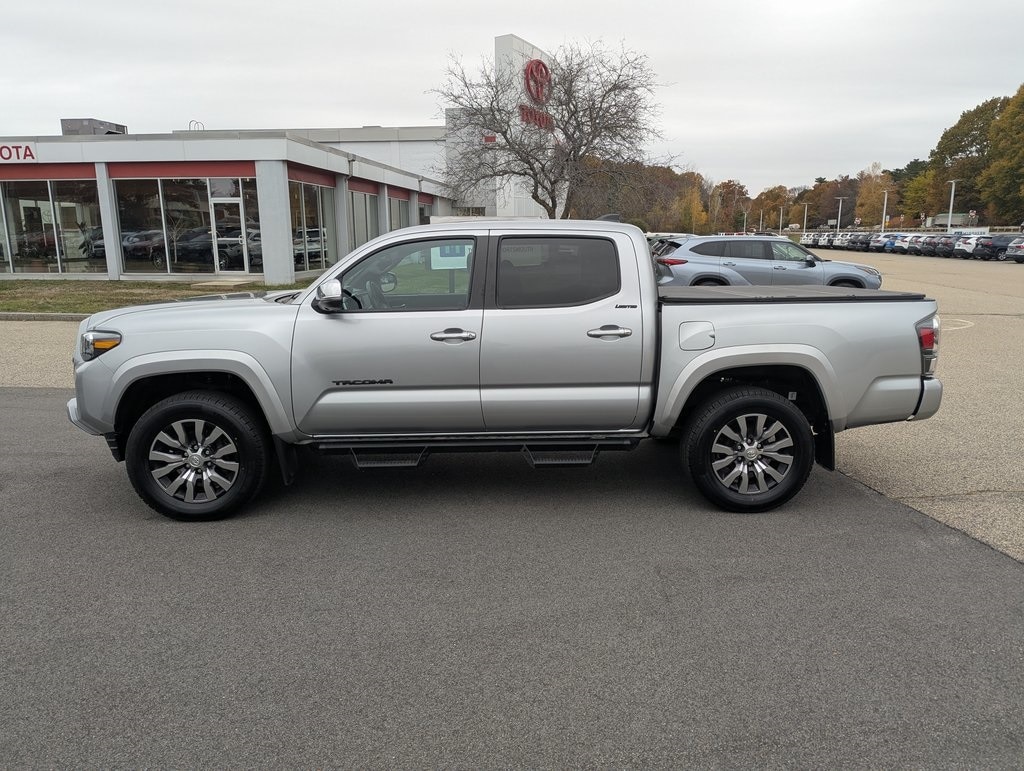 Used 2022 Toyota Tacoma Limited Truck