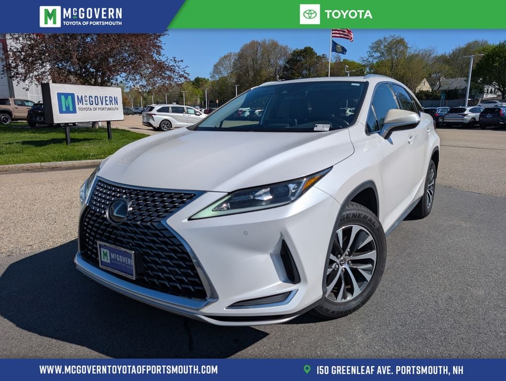 2020 Lexus RX 350 350 AWD's photo