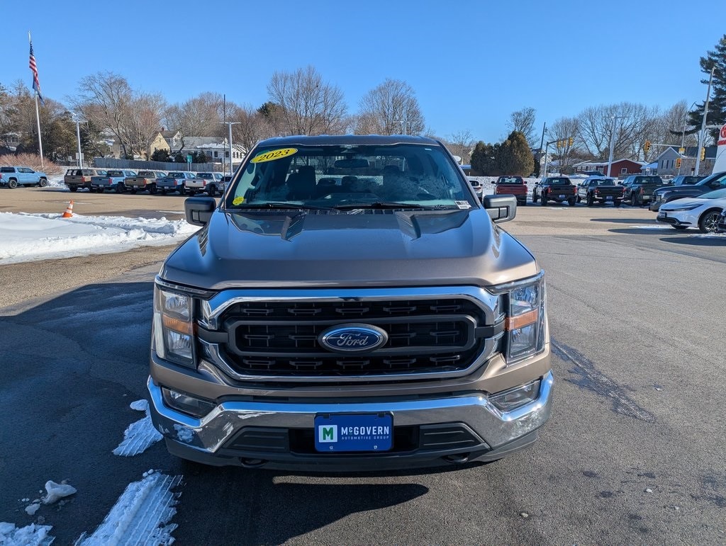 2023 Ford F-150 XLT - Photo 9