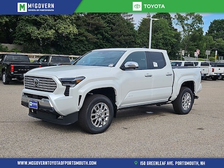 2026 Toyota Tacoma Truck Double Cab