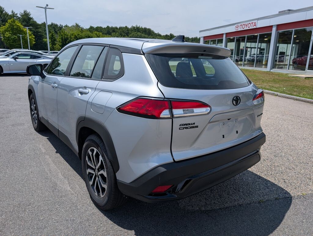 Used 2025 Toyota Corolla Cross Hybrid S SUV