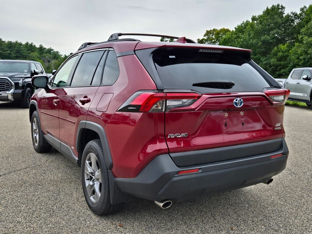Used 2024 Toyota RAV4 Hybrid XLE SUV