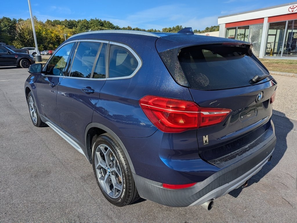 Used 2017 BMW X1 xDrive28i SUV