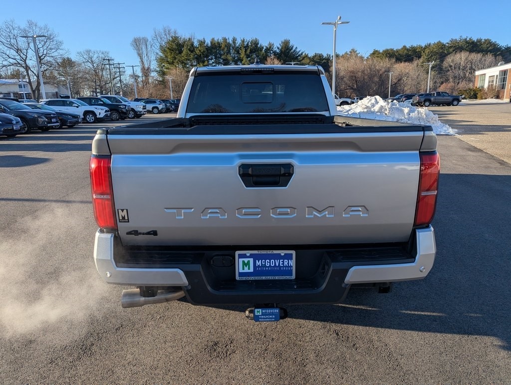 Used 2025 Toyota Tacoma TRD Off-Road Truck