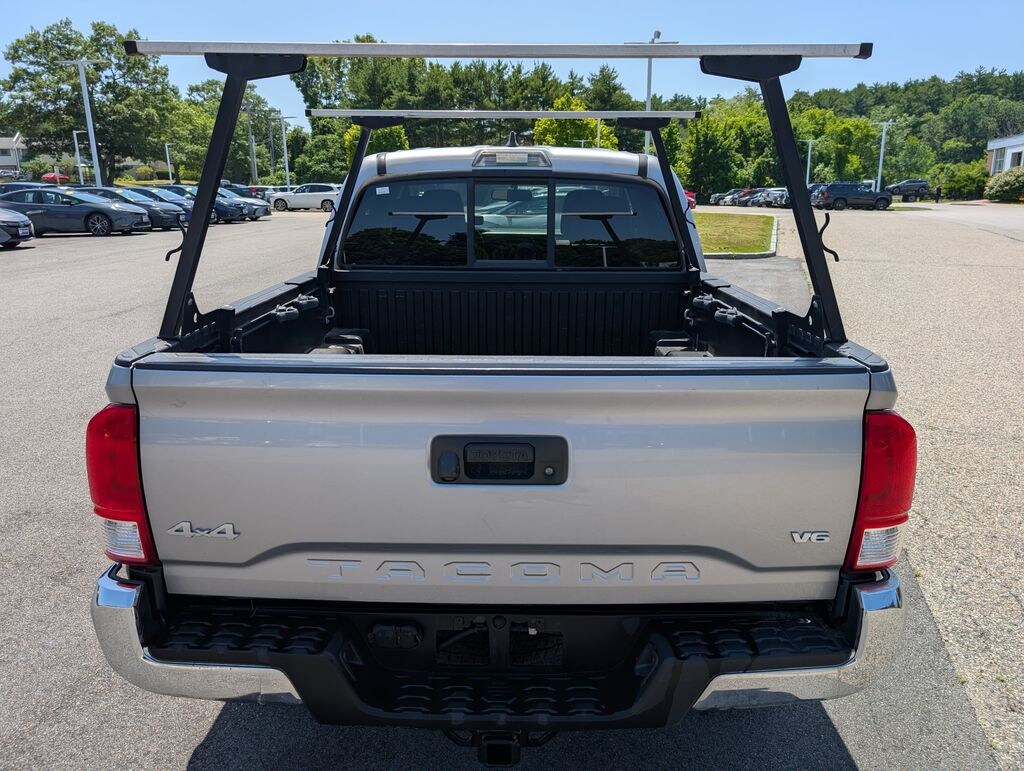 Used 2017 Toyota Tacoma SR5 Truck