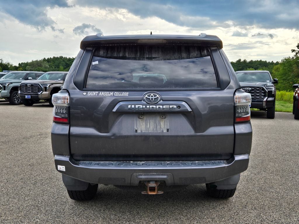 Used 2015 Toyota 4Runner SUV