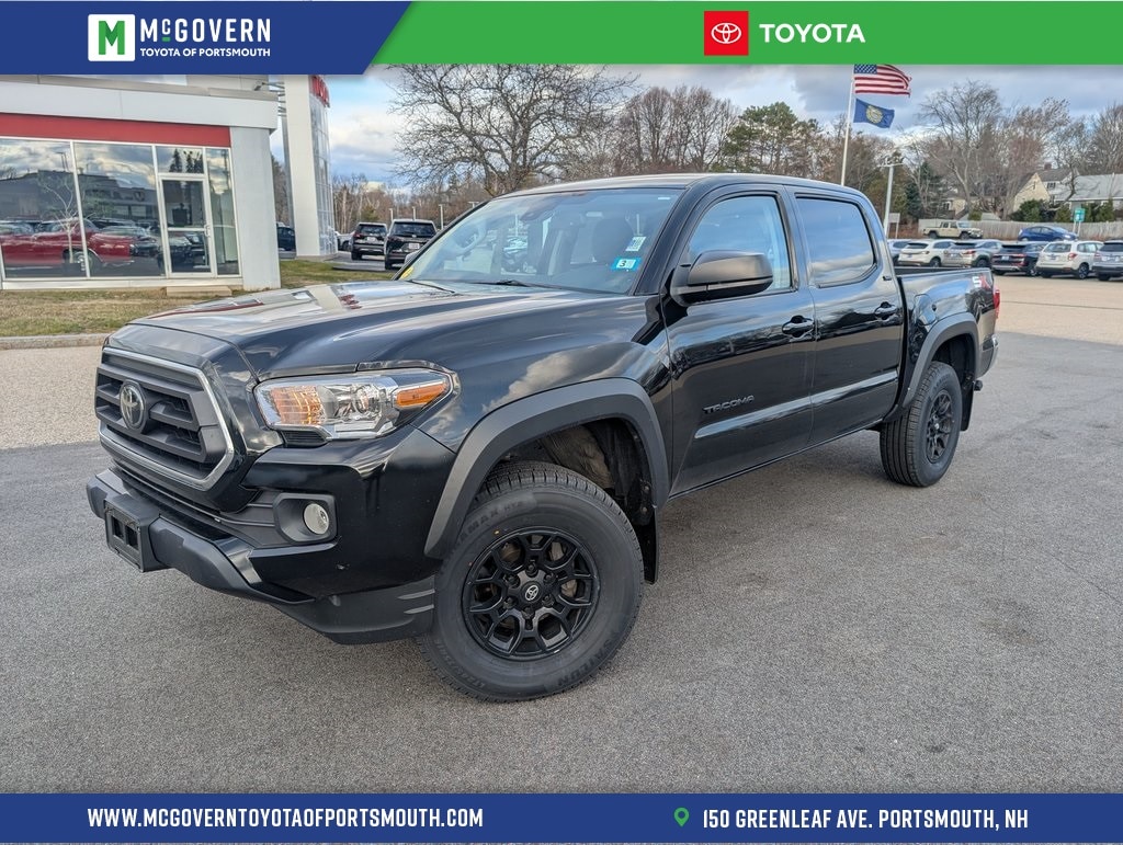 2023 Toyota Tacoma SR5's photo
