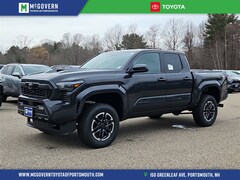 2026 Toyota Tacoma Truck Double Cab