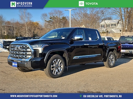 2026 Toyota Tundra 1794 Truck CrewMax