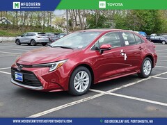2026 Toyota Corolla Hybrid XLE Sedan