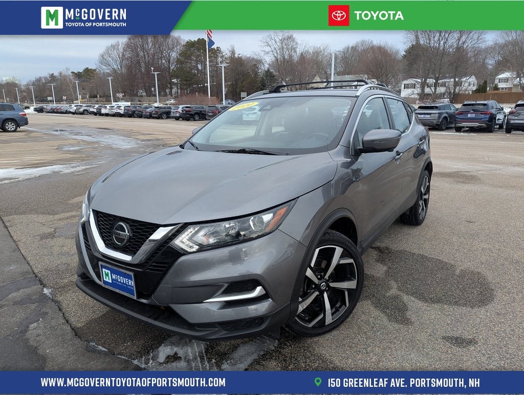 Used 2020 Nissan Rogue Sport SL SUV